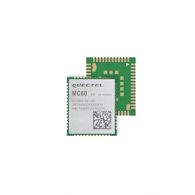 Mc60ca-04-std оригинальный 2G MC60 GSM/GPRS/GNSS модуль MC60CA-04-STD LCC беспроводной модуль MC60