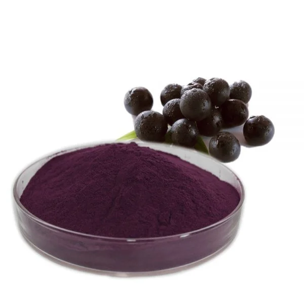 Factory direct commercial Acai berry extract for sale
