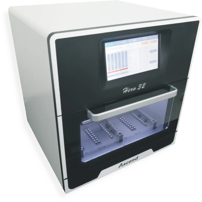 
Nucleic Acid Extraction and Purification System SF3200 
