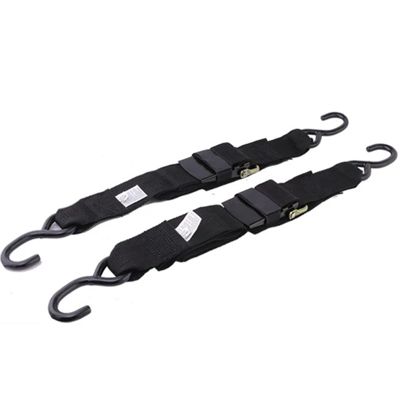 Transom tie down trailer accessories  Quick Release Tie Down for marine  Boat Trailer 2inx4ft