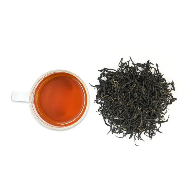 iTeaworld Chinese Wild Black Tea Organic Traditional Black Tea Leaves