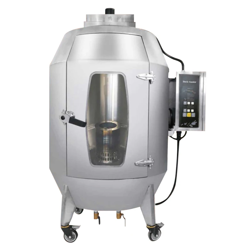 Peking Duck Roaster Oven Duck Roaster Oven Charcoal Duck Lamb Beef Chicken Rotisseries Grill For Restaurant