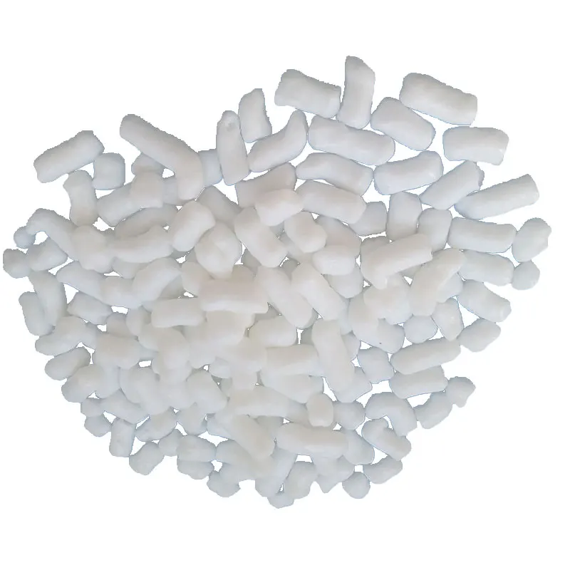 Chinese Supplier Sells Soap Noodles Tfm 50-78% Coconut Oil Washing Soap Noodles Toilet Soap Noodles