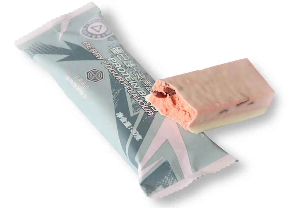 Британский сахар, уменьшенный протеиновый бар, коммерческая Автоматическая балка для хлопьев и протеина granola