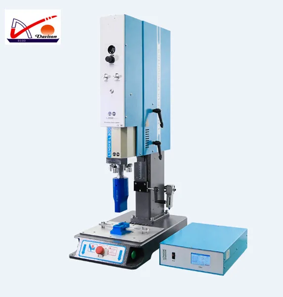 ultrasonic plastic welding machine plastic welding equipment for ABS PP PE