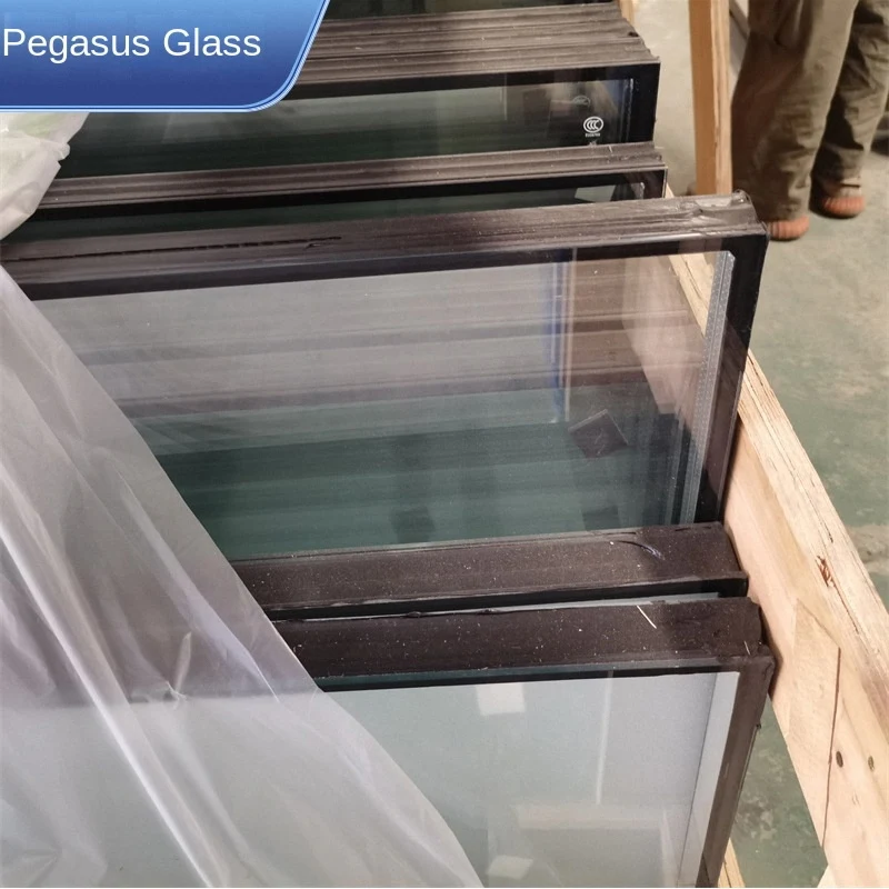 double glazing glass cost pane side insulated silver low e glass zwilling interlayers soundproof laminated wall old fashioned