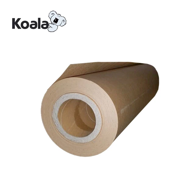 koala factory manufacturer brown sublimation protective tissue wrapping paper for sublimation printing