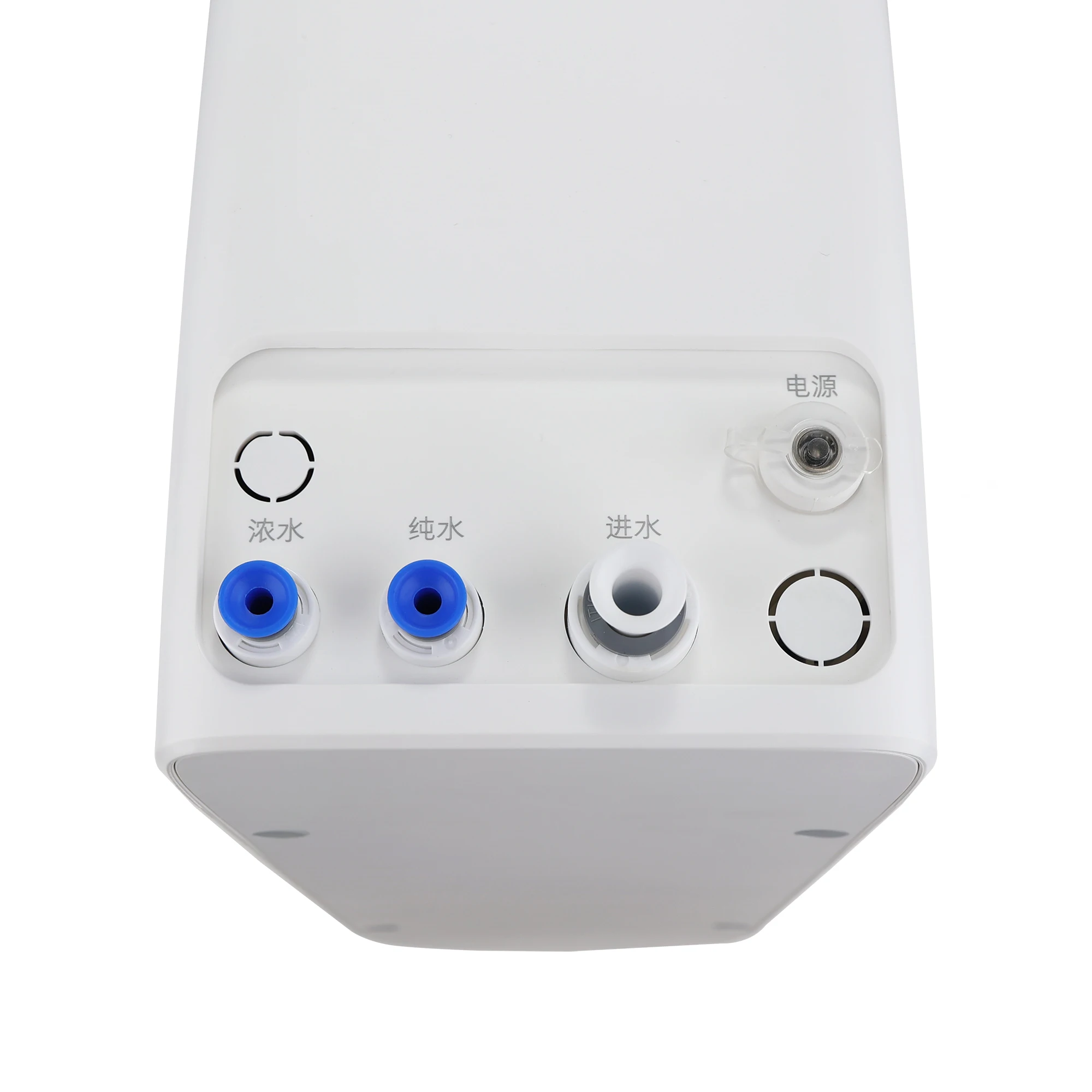 New Design 800GPD Home Reverse Osmosis Water Purifier RV Filtered Water