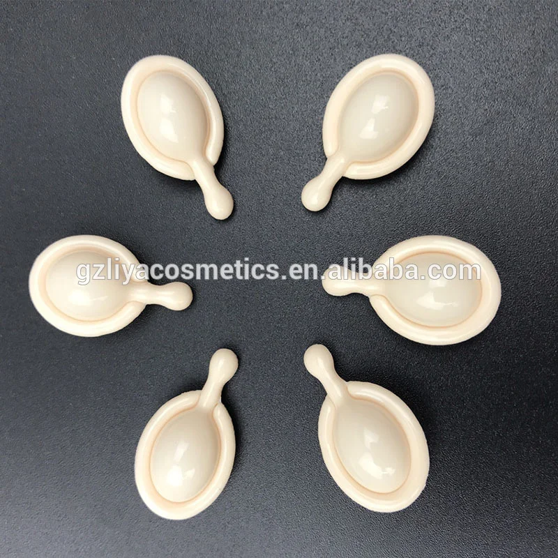 Eye Firming Whitening Dark Circles Removal Skin Care Serum Capsule