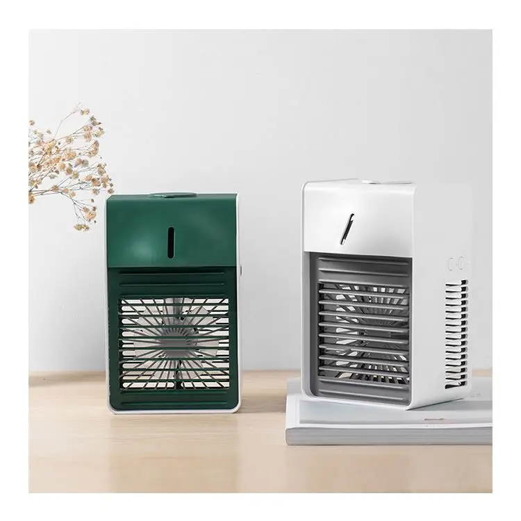 
Household New Design High Efficiency Portable Anion Air Cooler Fan With Lower Price 