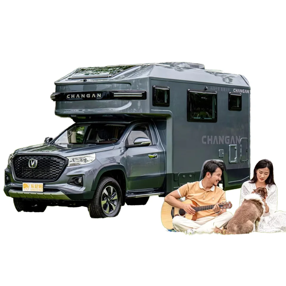 Changan Fengjing рекреационный Автомобиль RV Camper Van новое поколение
