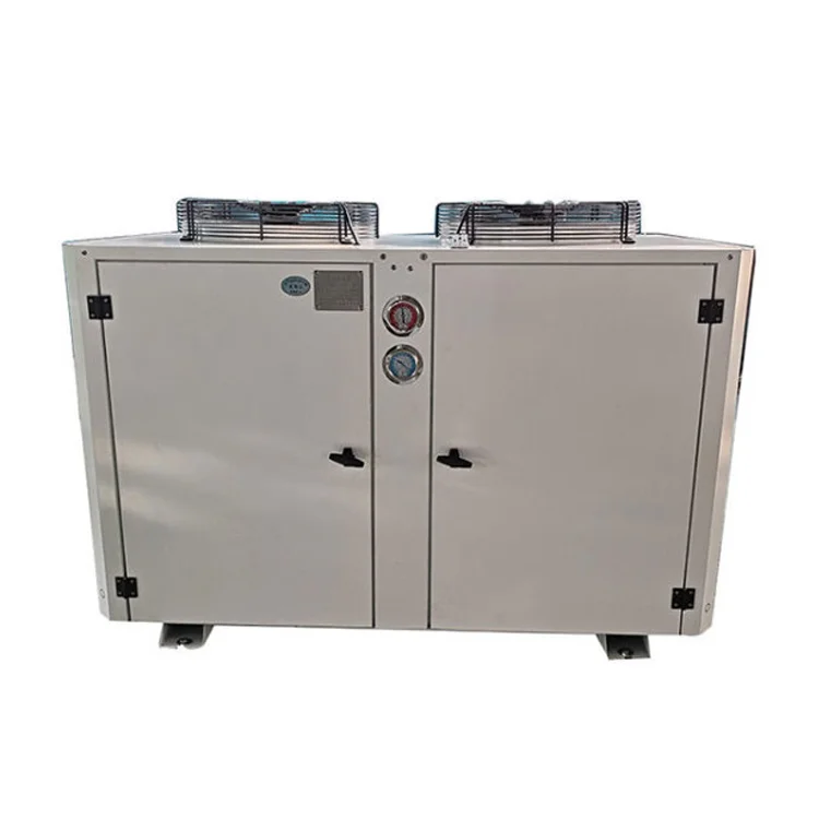 Various Cold Room DD DJ DL Air Cooler Evaporator for Cold Storage Customized Air Condensing Unit for Cold Room Projects