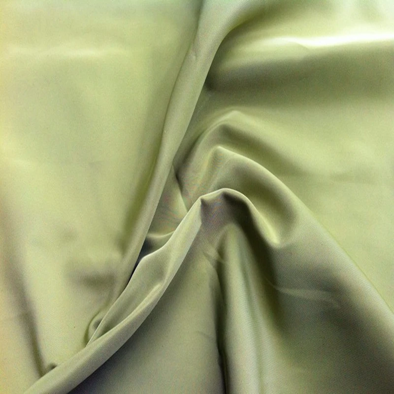 brushed peach skin polyester satin peach skin fabric