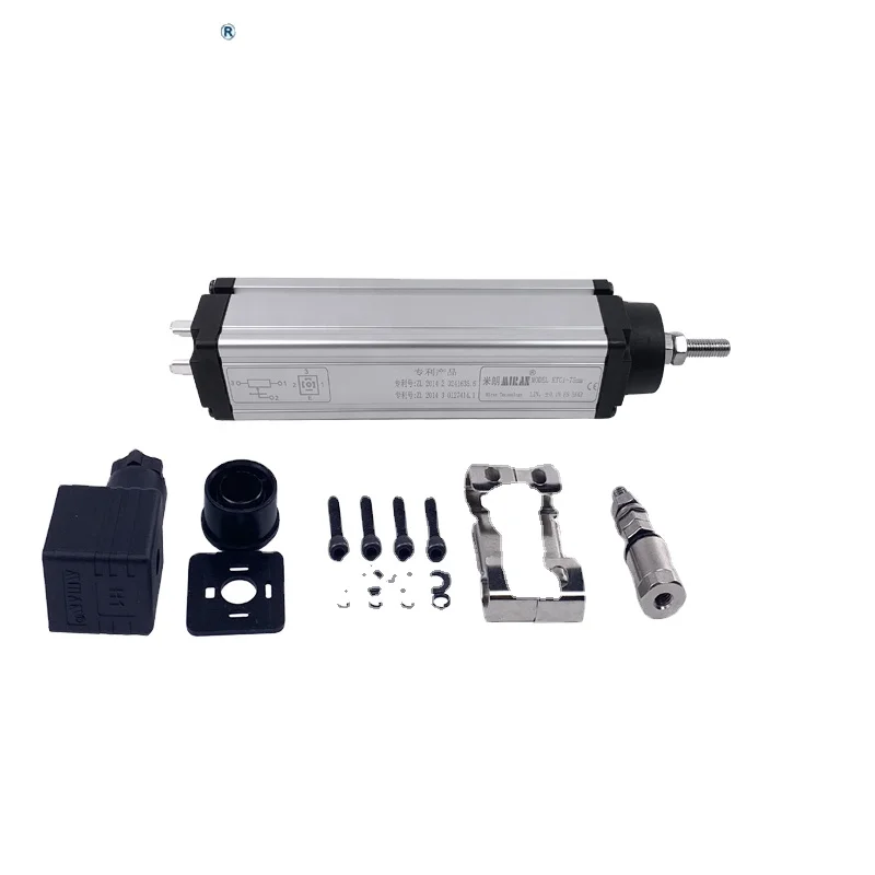 linear position transducer  Electronic ruler /displacement sensor for mold machine KTC1 50-1250mm