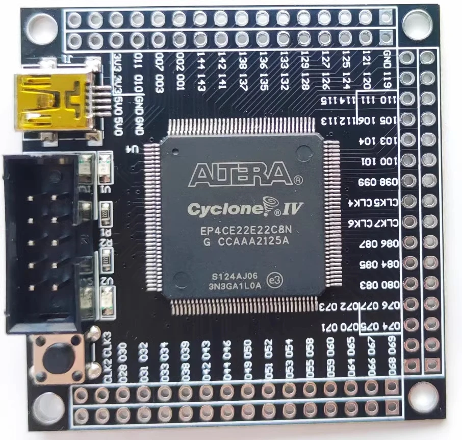Плата для разработки Altera FPGA EP4CE6E22 EP4CE10E22 EP4CE22E22