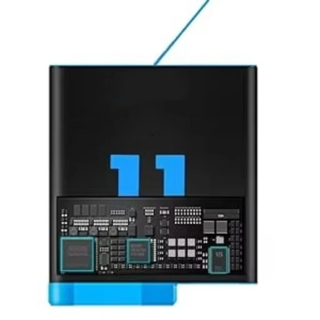 Replacement 1800mAh Action camera Lithium Battery for GOPro HERO 12 11 10 9 Camera AHDBT-901 AHDBT-101