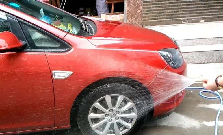 Латунная насадка для водяного пистолета высокого давления 1/2 дюйма