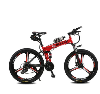 26inch 36V 250W bicycle electric bicycle e bike adult folding mountain electric bike