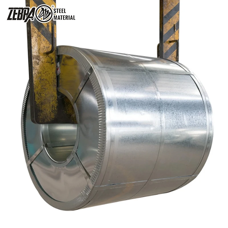 DX51D DX51DZ zinc coated galvanized steel coil GI with Z120g 2.5mm for