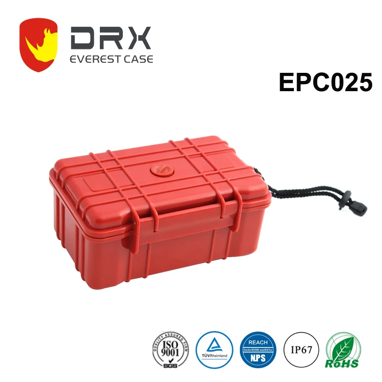 EVEREST plastic hard  case  plastic waterproof case