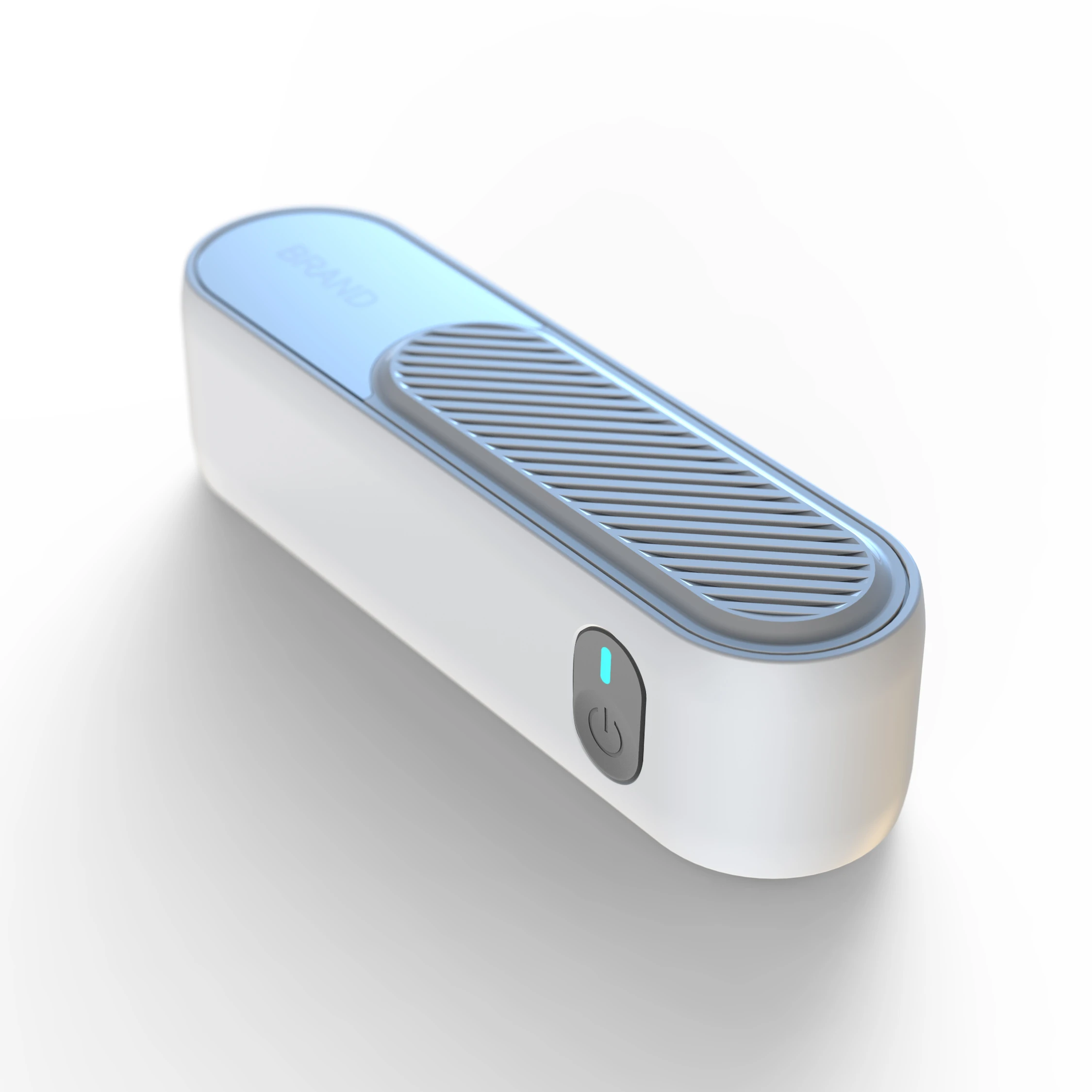 Портативный освежитель воздуха для холодильника кабинета озоновый дезодорирующий очиститель