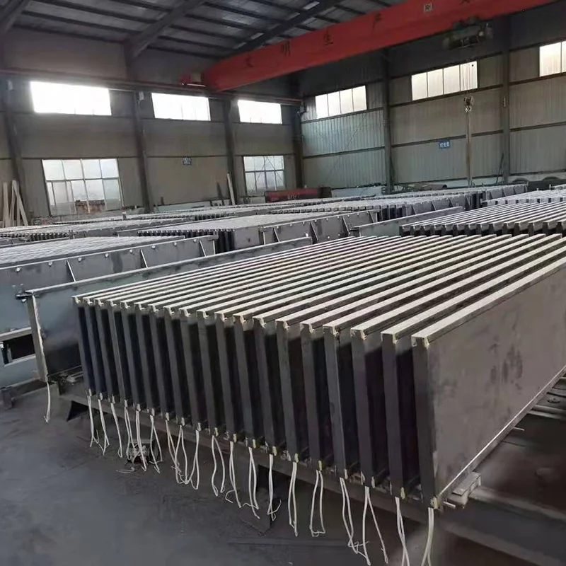 LIBO Factory Supplier High Capacity EPS Composite Wall Panel Production Line Fence Mold In China