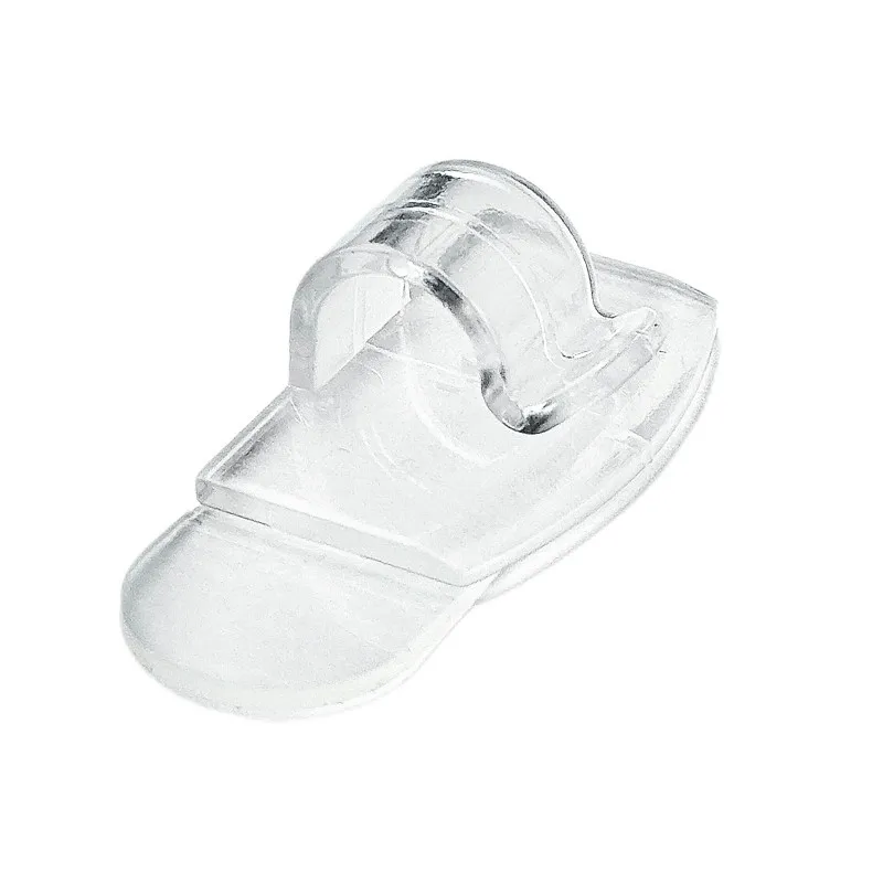 Self adhesive Cable Clamp Clip Cable 3M tape Adhesive mounting clips organizer Organizador Management Fixing Wiring Accessories