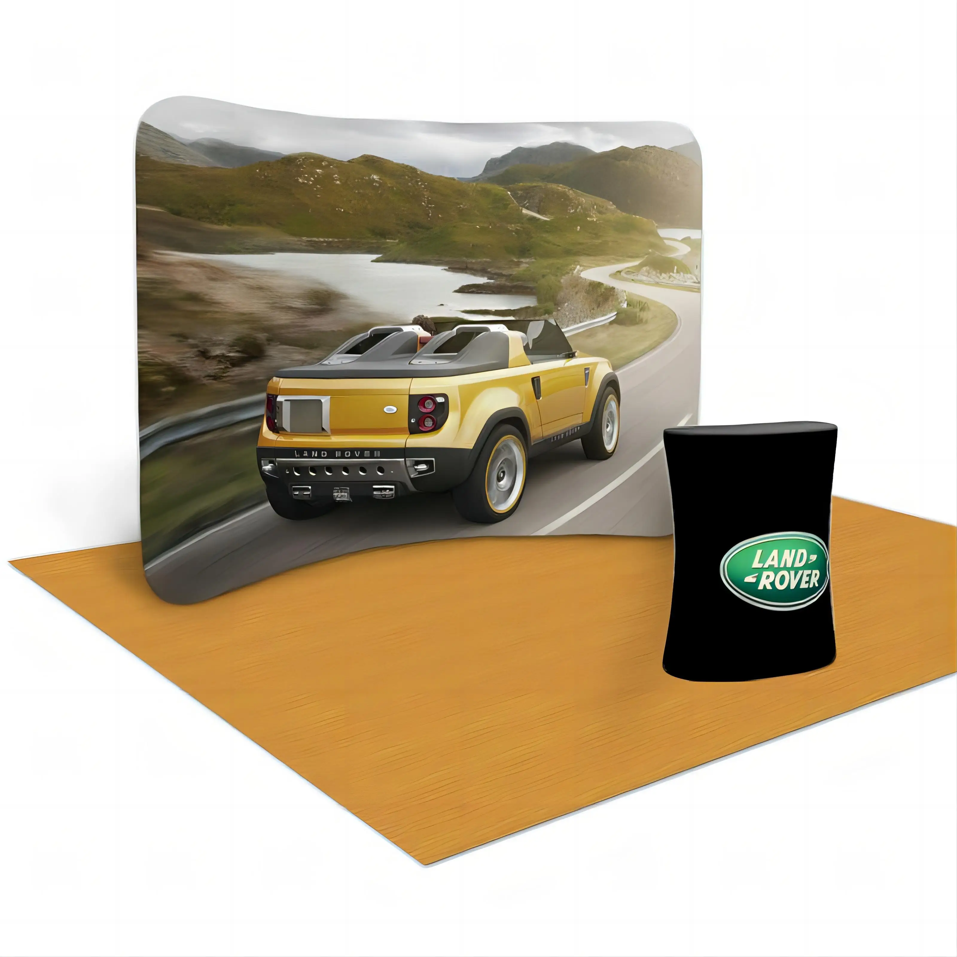 Arc Backdrop Stand Banners And Signs Make A Banner How To Make A Banner