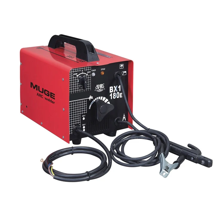 custom portable mini spot welder ac arc welder bx1-200c arc welder welding machine