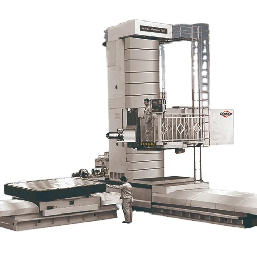 Floor Type Series Horizontal Boring And Ram Milling Machine
