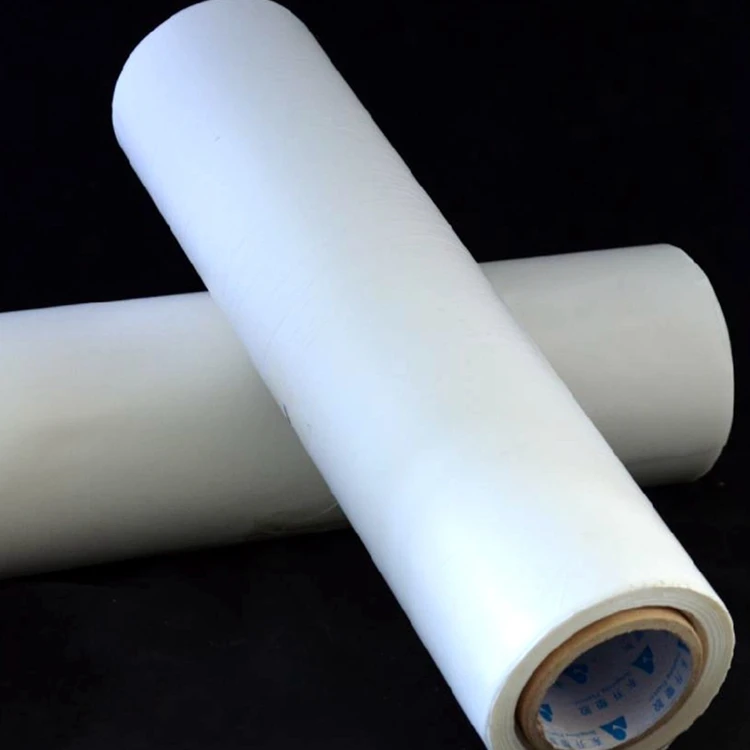 double side hotmelt adhensive web interlining for garment