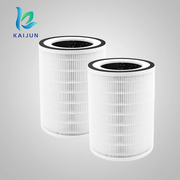 Фильтр KAIJUN с активированным углем для Afloias KILO KILOPRO MIRO PRO MORENTOs, фильтр для очистки воздуха Hepa 13