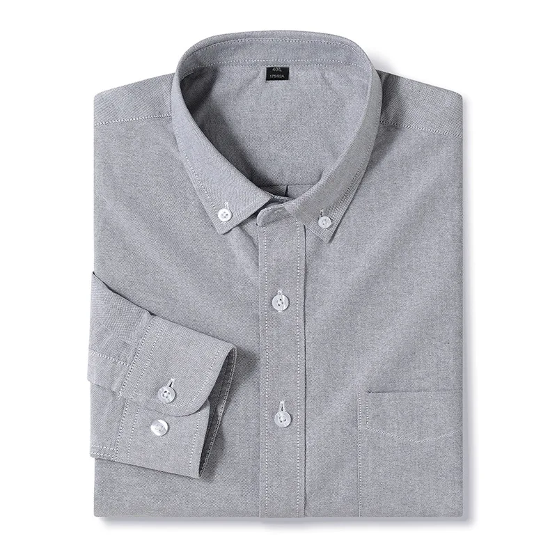 N54- Cotton Uniform Custom Embroidery Shirts Casual Sportswear Polos Home Fashion Male Tops