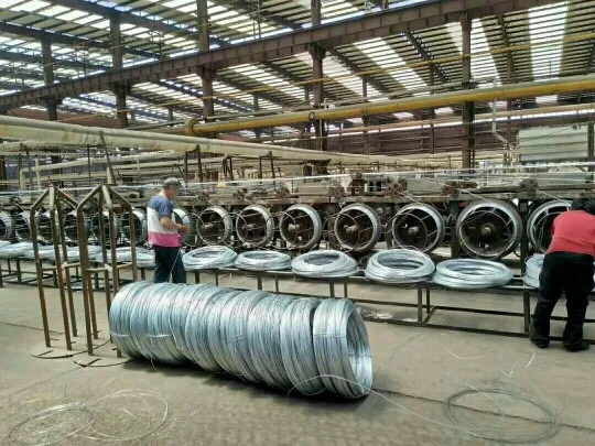 Китай низкая цена оцинкованная проволока gi переплетная горячеоцинкованная