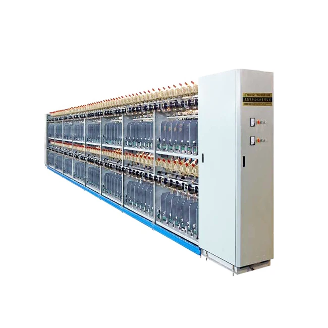 Polyester Yarn Twisting Machine