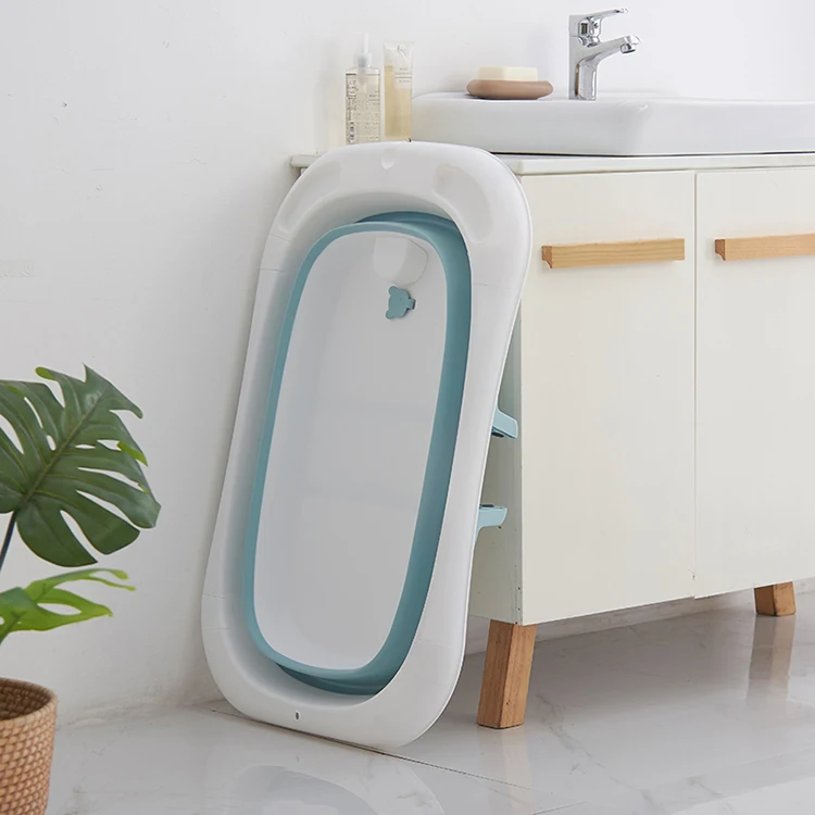 
wholesale plastic foldable folding grooming spa bathtub cat pet dog bath tubs 