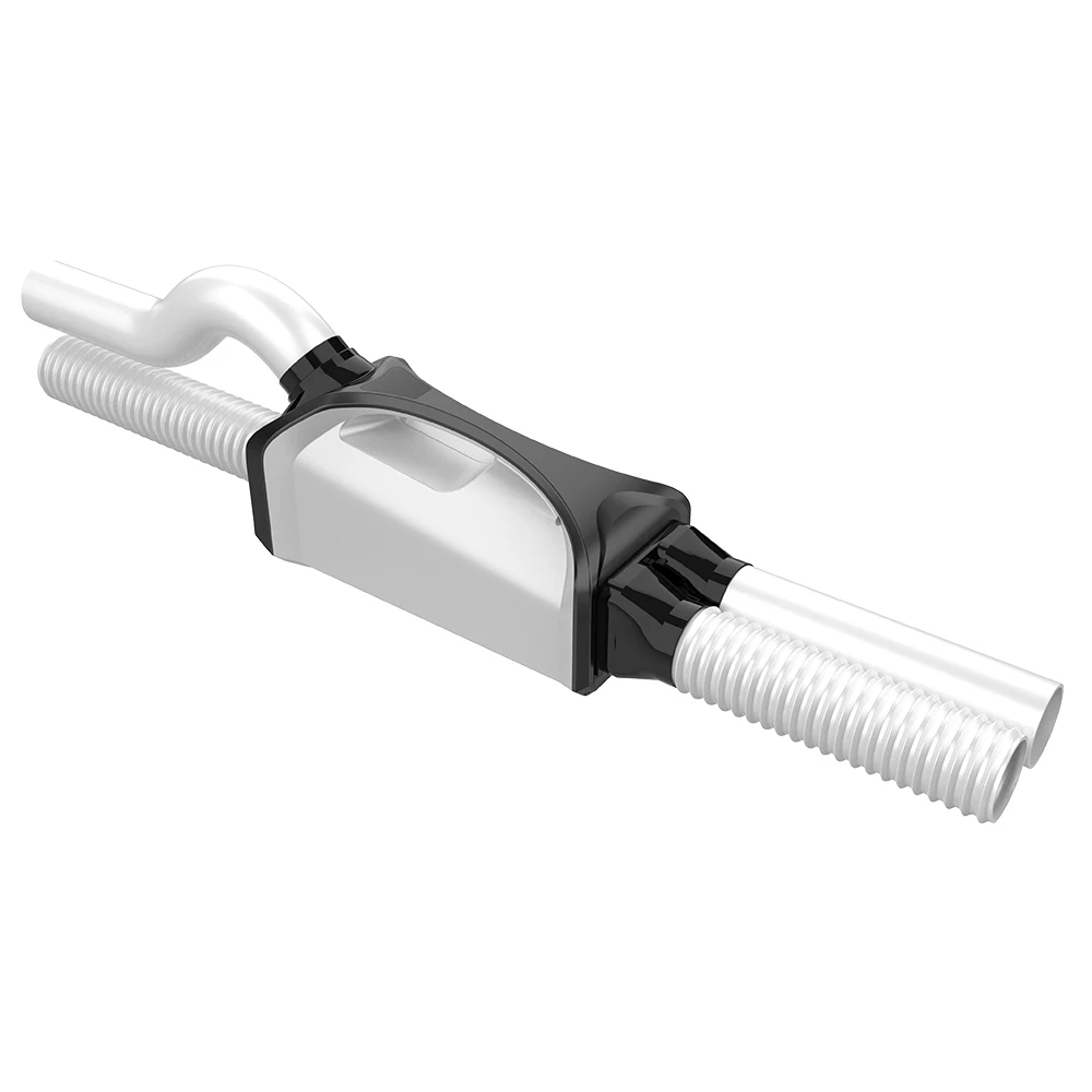 Beautiful Design Climatiseur Mobile  2550 BTU Cooling Capacity Dual-Duct System Mini Ac Unit Mobile Air Conditioner