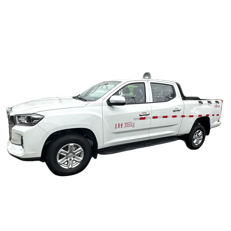 SAIC MAXUS пикап аварийно-спасательный грузовик для продажи 4x4