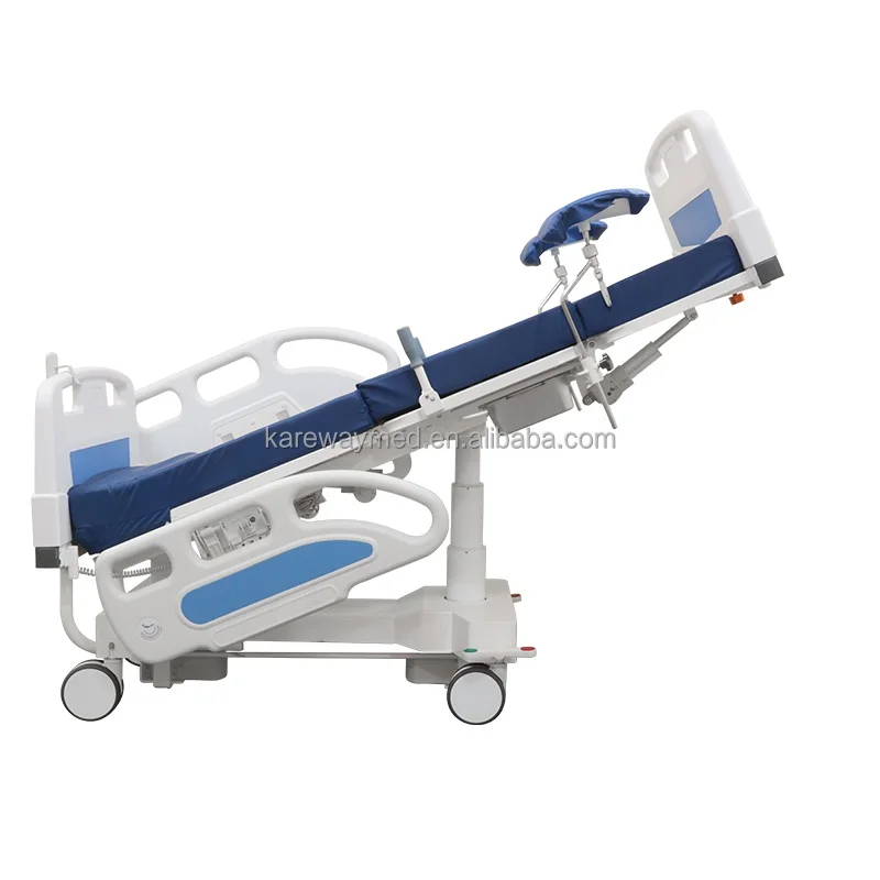 China Manufacture Wholesale Electric Trendelemburg Gynecological Examination Chair