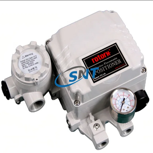 Good price Korea YTC Electro-Pneumatic Positioner yt1000 valve positioner YT-1000RDN YT1000L