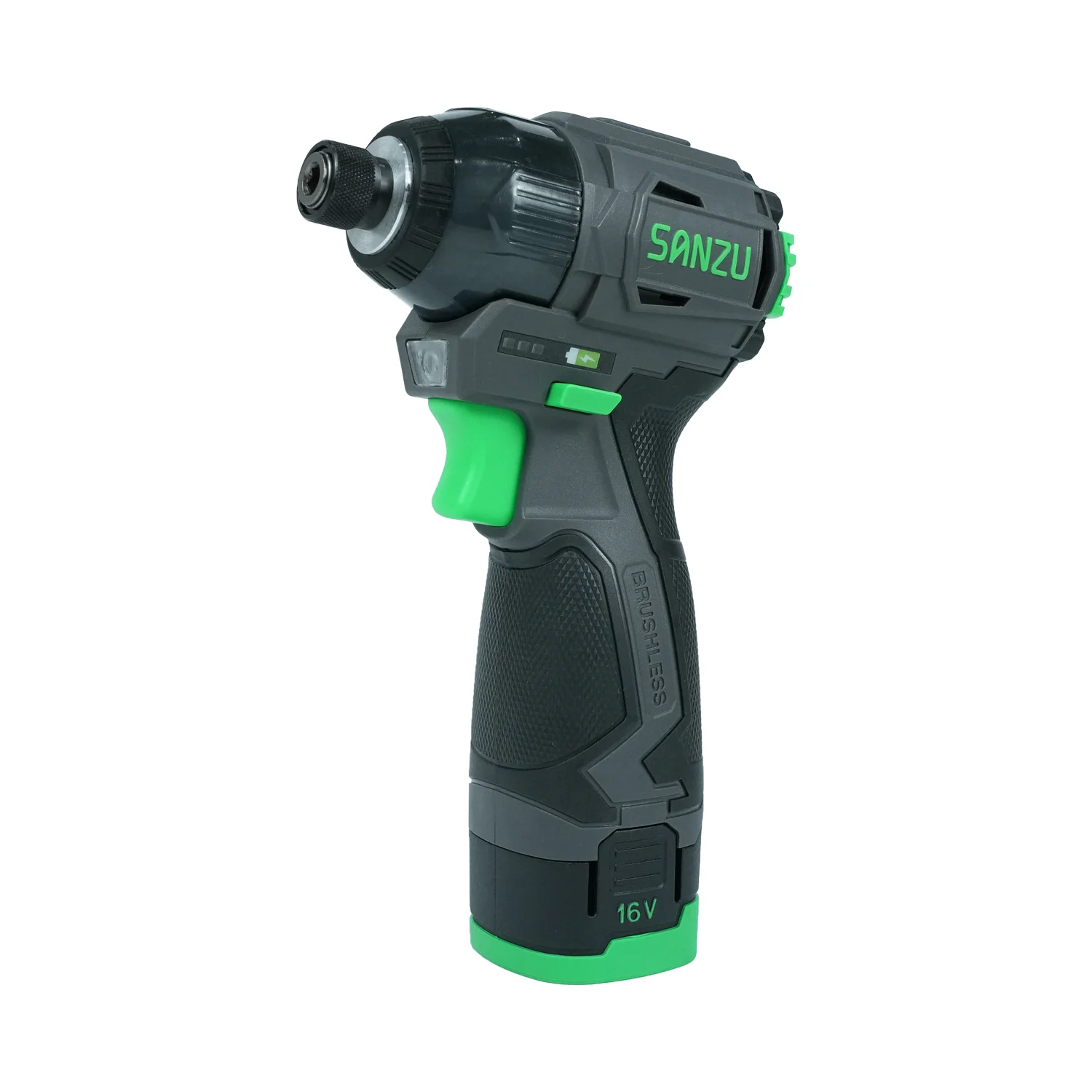 Electric Tool Quality Low Price 16V Lithium Battery Cordless Impact Wrench Cordless Electric Screwdriver