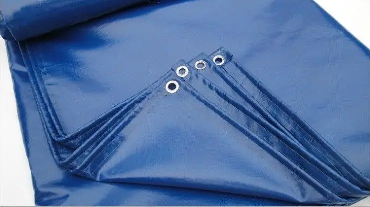 Waterproof Manufacturers Tarp Fish Pond Canvas Tent Cover Plastic Tarpaulin Sheet Roll Foldable Pvc Tarpaulin