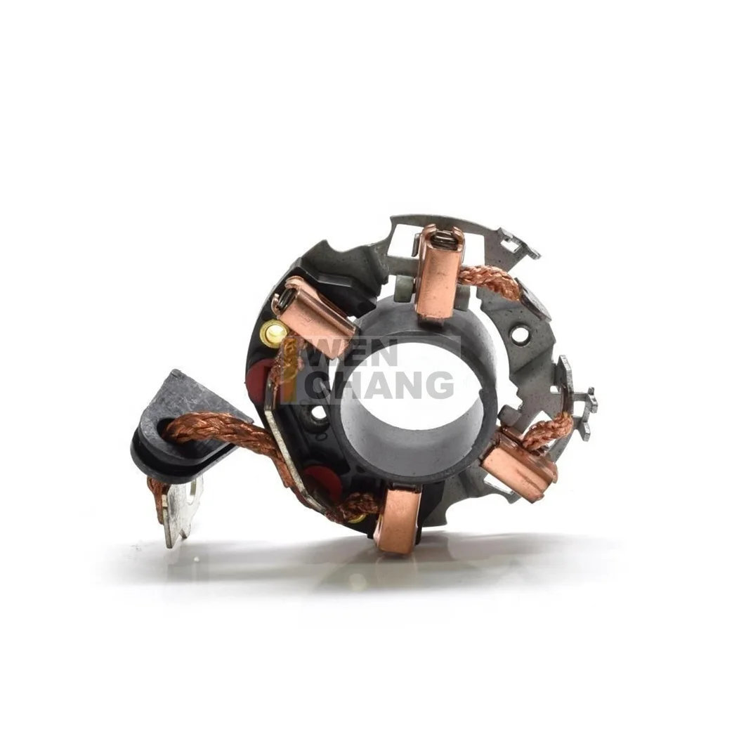 NEW CARBON BRUSH HOLDER FOR BOSCH 1004336392 Auto Starter Parts 333969 Carbon Brush Holder Assembly 69-7526-1W STARTER BRUSHES