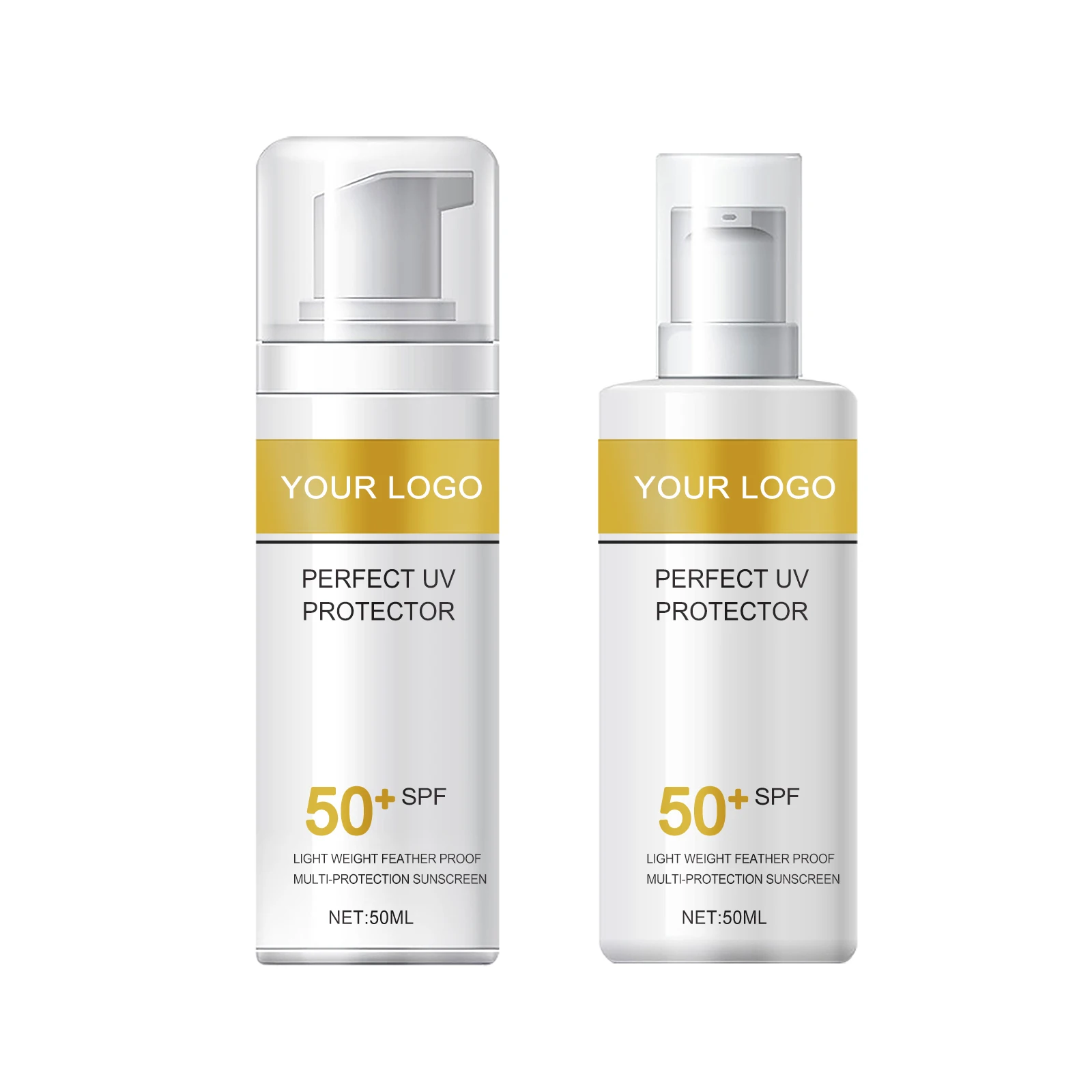 Солнцезащитный крем Spf 50 солнцезащитный крем частная марка Органический крем для тела и лица Водонепроницаемый увлажняющий отбеливающий