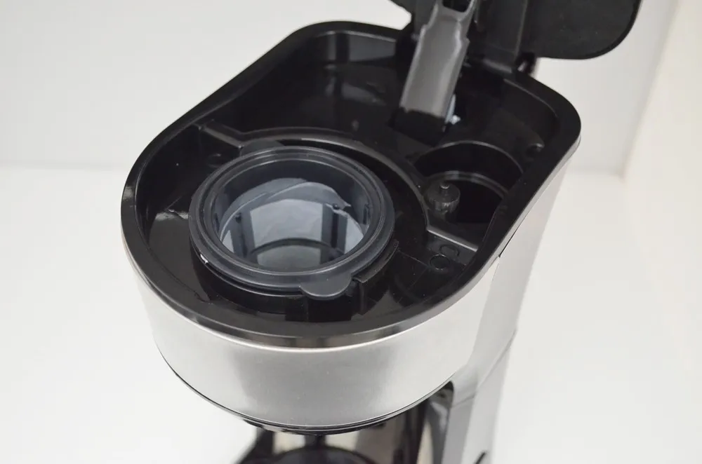 K-cup capsule coffee machine