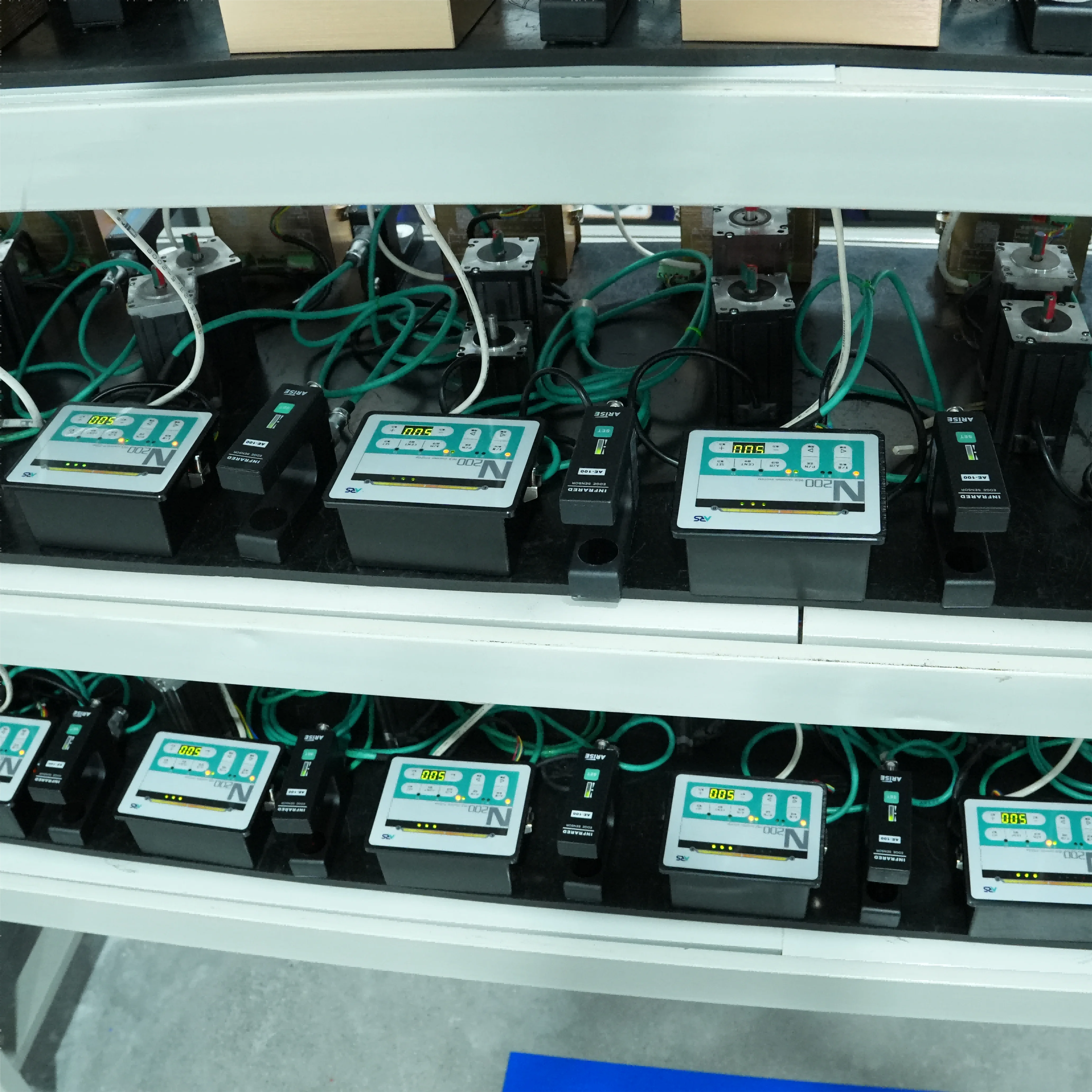 Low price EPC edge position control system web guide system for corrugated