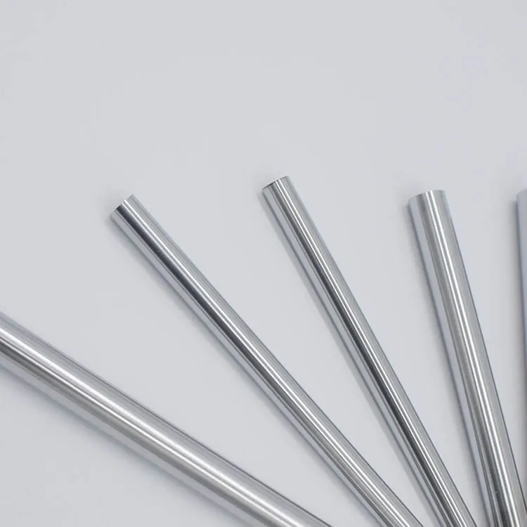 Customized CNC Machining Linear Bearing Shaft 25mm