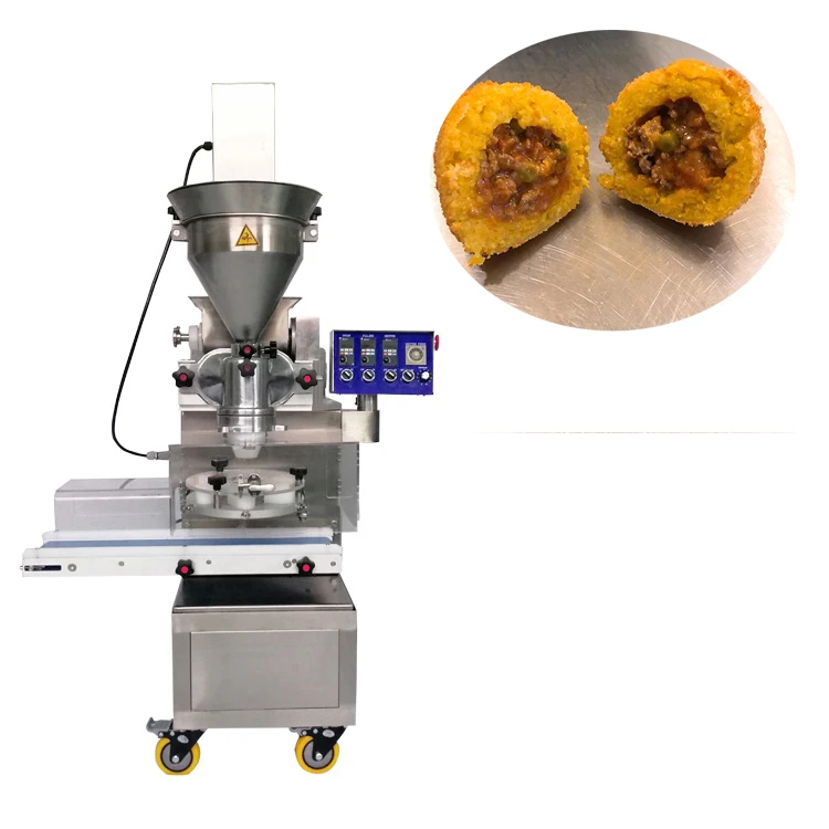 PAPA P110 tabletop kubba machine / Small Arancini maker