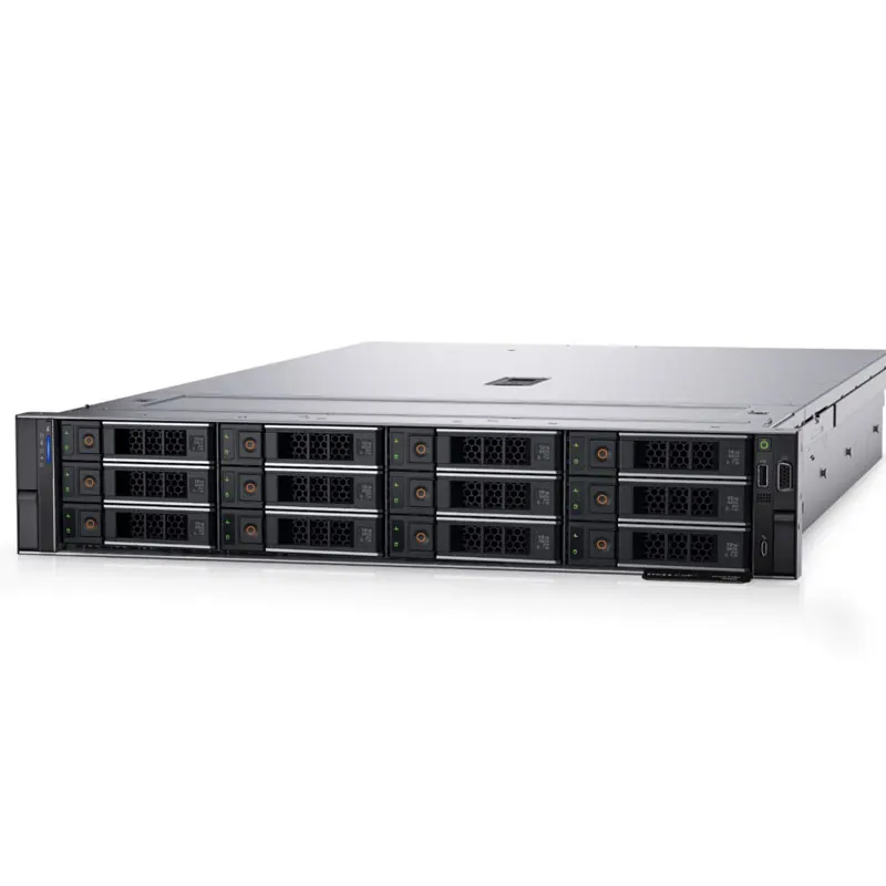 Сервер DELL R750 Poweredge SQL Win веб-сервер 2022 стандартного медиа-GPU