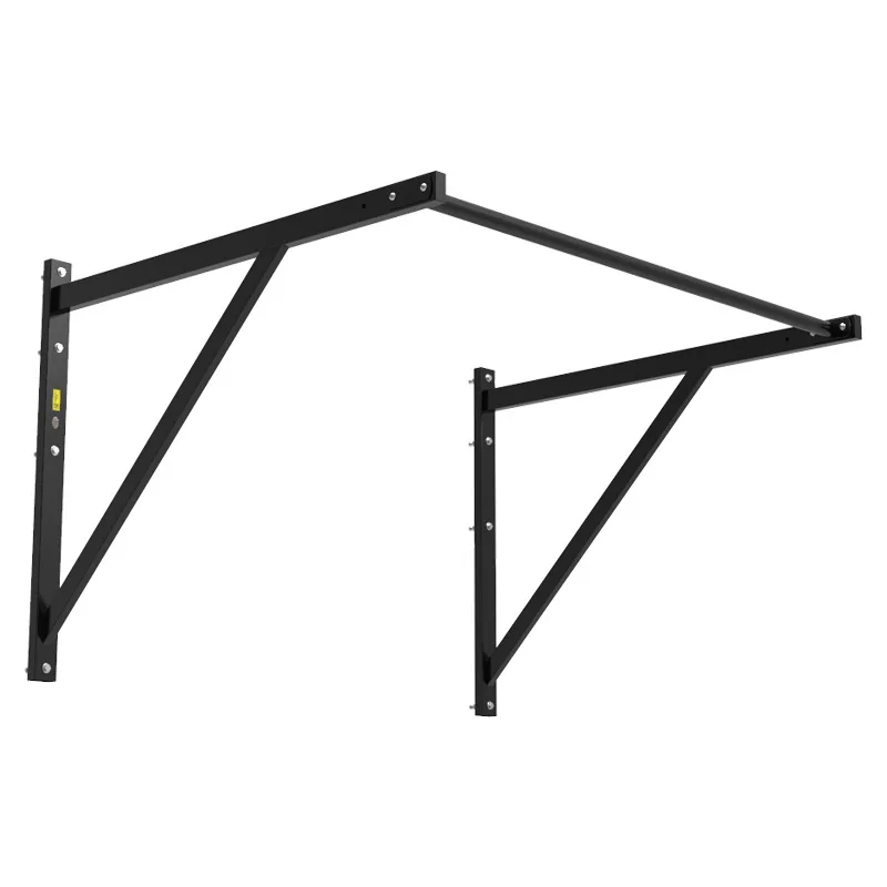 
Large triangle chin-up single bar premise side chin-frame indoor and outdoor fitness equipment horizontal bar on the door 